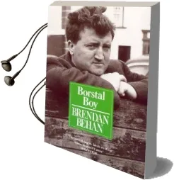 Borstal boy Audiobook download free by Brendan Behan