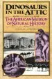 Audiobook Dinosaurs in the Attic: An Excursion Into the American Museum of Natural History author Douglas J Preston