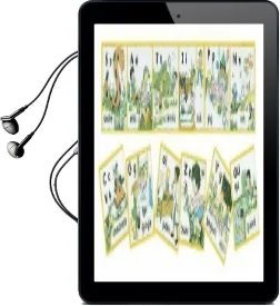 Jolly Phonics Wall Frieze: In Print Letters Audiobook download free by Jolly Learning