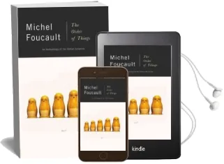Order of Things - Archaeology of the Human Sciences Audiobook download free by Michel Foucault
