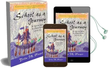 School as a Journey Audiobook download free by Torin M. Finser