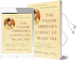 Yellow Emperor'S Classic of Medicine Audiobook download free by Maoshing Ni