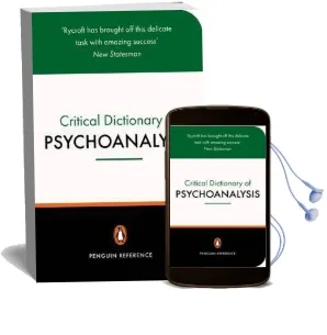 A Critical Dictionary of Psychoanalysis Audiobook download free by Charles Rycroft