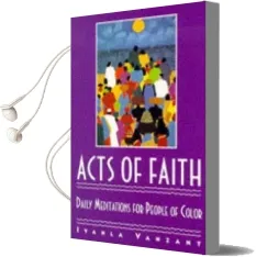 Acts of Faith Audiobook download free by Iyanla Vanzant