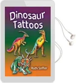 Dinosaur Tattoos Audiobook download free by Ruth Soffer