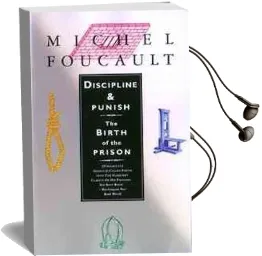Discipline & Punish Audiobook download free by Michel Foucault