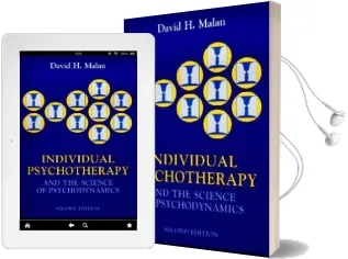 Individual Psychotherapy and the Science of Psychodynamics, 2ed Audiobook download free by David Malan