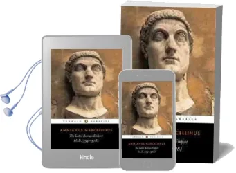 The Later Roman Empire: (A.D. 354-378) Audiobook download free by Ammianus Marcellinus