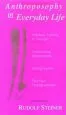 Audiobook Anthroposophy in Everyday Life author Rudolf Steiner