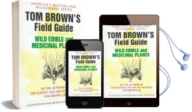 Wild Edible and Medicinal Plants Audiobook download free by Tom Brown