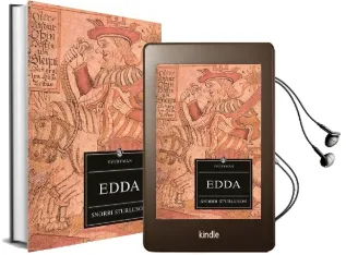 Edda Audiobook download free by Snorri Sturluson