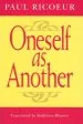 Audiobook Oneself as Another author Paul Ricoeur