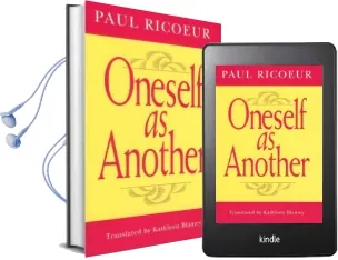 Oneself as Another Audiobook download free by Paul Ricoeur
