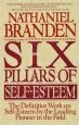Audiobook Six Pillars of Self-Esteem author Nathaniel Branden