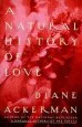 Audiobook A Natural History of Love author Ackerman D