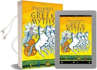 D'Aulaires Book of Greek Myths Audiobook download free by Ingri D'Aulaire