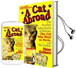 A cat Abroad Audiobook download free by Peter Gethers