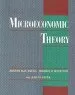 Audiobook Microeconomic Theory author Andreu Mas Colell