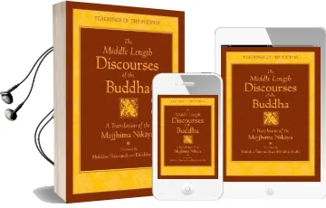 The Middle Length Discourses of the Buddha: A Translation of the Majjhima-Nikaya Audiobook download free by Bodhi Bhikkhu