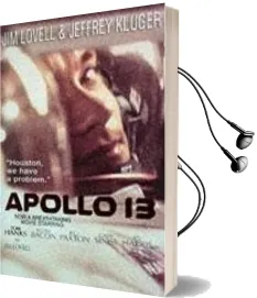Apollo 13 Audiobook download free by James Lovell
