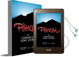 Pihkal Audiobook download free by Alexander T. Shulgin