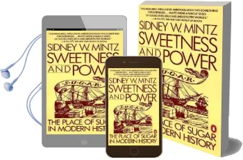 Sweetness and Power: Place of Sugar in Modern History Audiobook download free by Sidney Wilfred Mintz