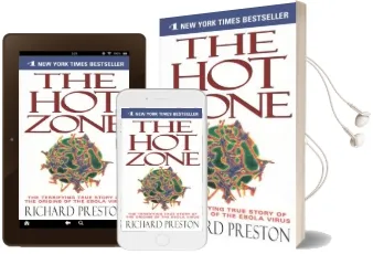 The hot Zone: The Terrifying True Story of the Origins of the Ebola Virus Audiobook download free by Richard Preston