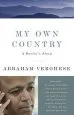 Audiobook My own Country: A Doctor'S Story author Abraham Verghese
