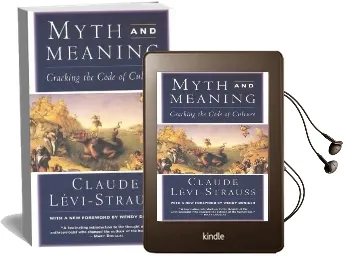 Myth and Meaning Audiobook download free by Claude Levi Strauss