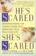 Audiobook He'S Scared, She'S Scared author Steven Carter
