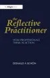 Audiobook The Reflective Practitioner: How Professionals Think in Action author Donald A. Schon