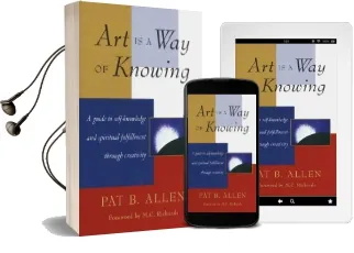 Art is a way of Knowing Audiobook download free by Pat Allen