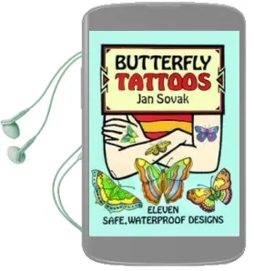 Butterfly Tattoos Audiobook download free by Jan Sovak