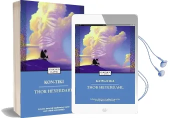 Kon Tiki: Across the Pacific by Raft Audiobook download free by Thor Heyerdahl