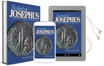 The Works of Josephus Audiobook download free by Flavius Josephus