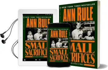 Small Sacrifices: A True Story of Passion and Murder Audiobook download free by Ann Rule