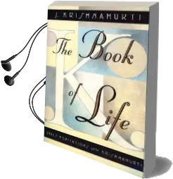 The Book of Life Audiobook download free by Jiddu Krishnamurti