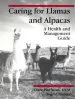 Audiobook Caring for Llamas and Alpacas: A Health and Management Guide author C. Hoffman