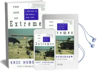 The age of Extremes: A History of the World, 1914-1991 Audiobook download free by Professor Eric Hobsbawm