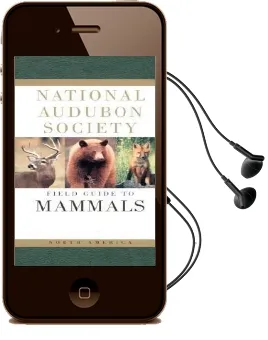 Field Guide to North American Mammals Audiobook download free by John O. Whitaker