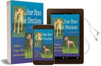 Four Paws, Five Directions Audiobook download free by Cheryl Schwartz