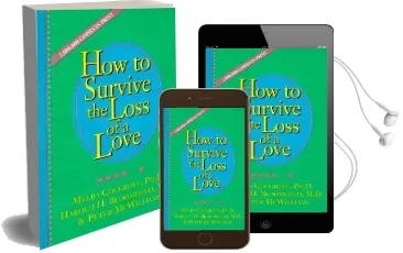 How to Survive the Loss of a Love Audiobook download free by Bloomfield