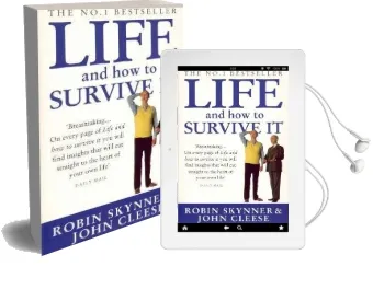 Life and how to Survive it Audiobook download free by John Cleese