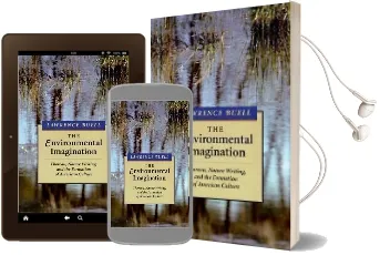 The Environmental Imagination: Thoreau, Nature Writing, and the Formation of American Culture Audiobook download free by Lawrence Buell