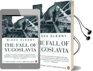 The Fall of Yugoslavia Audiobook download free by Misha Glenny