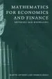Audiobook Mathematics for Economics and Finance: Methods and Modelling author Martin Anthony