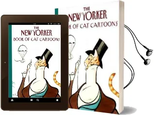 'The new Yorker' Book of cat Cartoons Audiobook download free by New Yorker