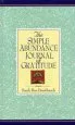 Audiobook The Simple Abundance Journal of Gratitude author Sarah Ban Breathnach