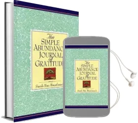 The Simple Abundance Journal of Gratitude Audiobook download free by Sarah Ban Breathnach