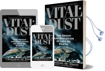 Vital Dust: The Origin and Evolution of Life on Earth Audiobook download free by Christian De Duve
